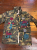 PRETTY GIRLS CHEER PATCHWORK JACKET KIDS
