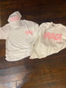 SAVAGE DRIP NEON YELLOW CAP & T-SHIRT SET