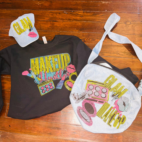 MAKEUP HUSTLER BOX MAKEUP HUSTLER BOX