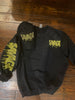 SAVAGE DRIP NEON YELLOW CAP & T-SHIRT SET