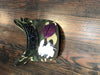 Hair Boss CAMOUFLAGE BLING Patchwork JACKET