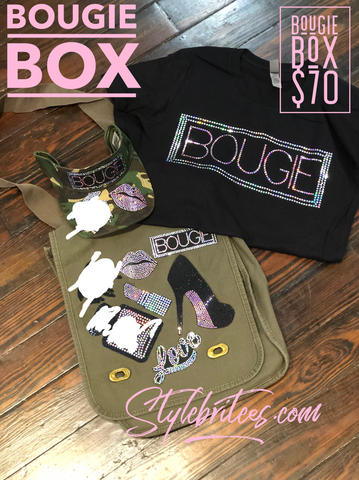BOUGIE BOX BOUGIE BOX