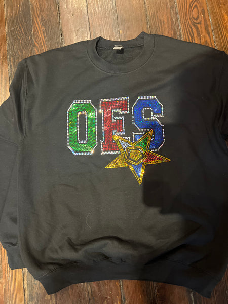 OES Bling TEE