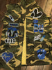 NURSE CAMOUFLAGE BLING Patchwork VEST