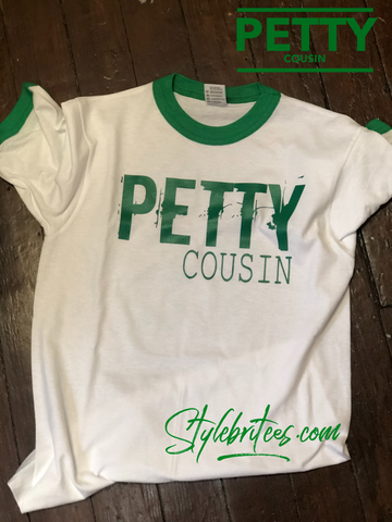 PETTY COUSIN PETTY COUSIN