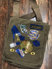 SOUTHERN JAGUARS Patchwork CROSSBODY