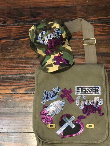 GOD’S GIRL SET GOD’S GIRL SET