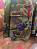 GRADUATE BLING Patchwork JACKET