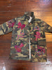 BALLERINA PATCHWORK JACKET KIDS