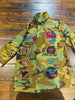 Makeup Poppin CAMOUFLAGE BLING Patchwork JACKET