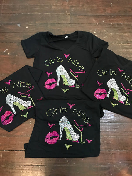 GIRLS NITE BLING
