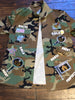 REALTOR CAMOUFLAGE BLING Patchwork JACKET