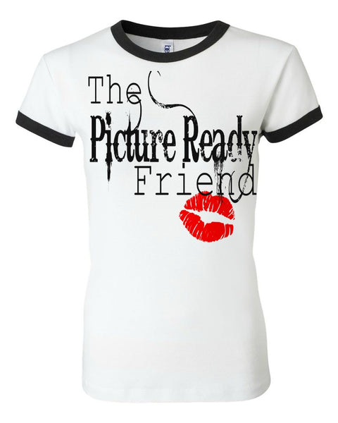 THE PICTURE READY FRIEND