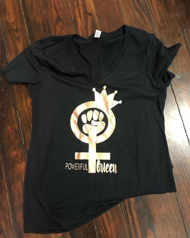 POWERFUL QUEEN POWERFUL QUEEN