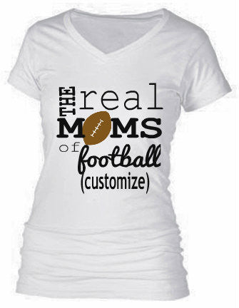 THE REAL MOMS OF FOOTBALL