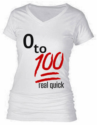 ZERO TO 100 REAL QUICK (ADULT) ZERO TO 100 REAL QUICK (ADULT)