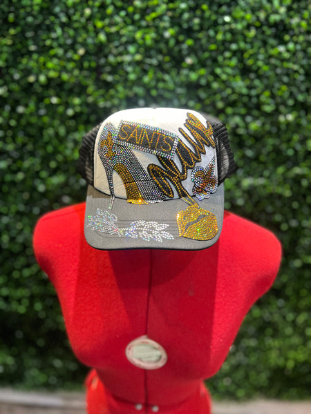 SAINTS NOLA TRUCKER Hat