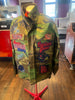 CAPRICORN LUX CAMOUFLAGE BLING Patchwork JACKET