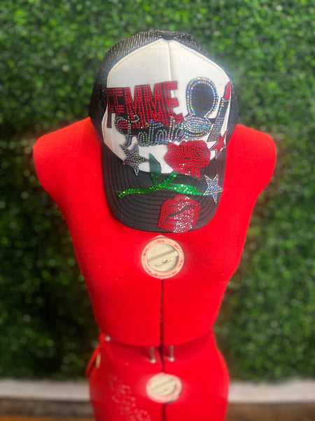 Femme Fatale TRUCKER Hat