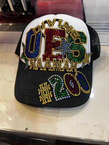 OES TRUCKER Hat