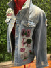 IVY GIRL DENIM  JACKET