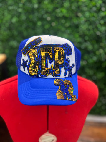 SGRHO TRUCKER Hat