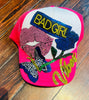 Bad Girl TRUCKER Hat