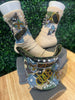 Football Teams Trucker Hat and Socks