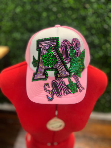 IVY GIRL TRUCKER Hat