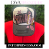 DIVA TRUCKER Hat