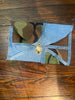 DEMOUFLAGE Hat & Clutch Set