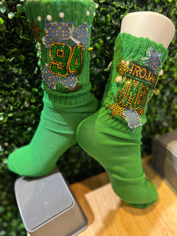 John Mac Trucker Hat and Socks