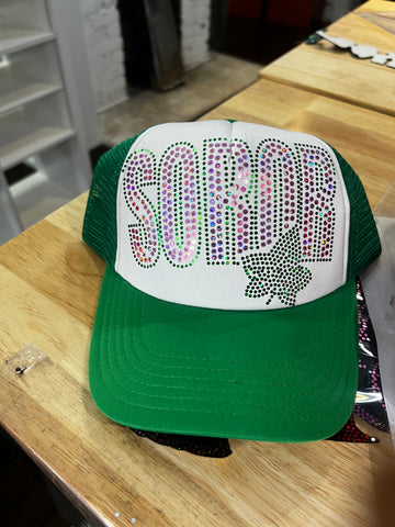 SOROR TRUCKER Delta Hat