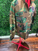 IVY GIRL CAMOUFLAGE JACKET