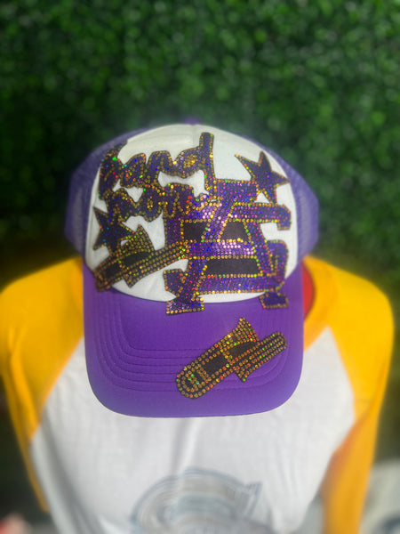 St Aug Band MomTRUCKER Hat