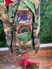 PRIDE CAMOUFLAGE JACKETS