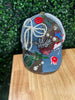 Missy Rose Hat & Clutch Set