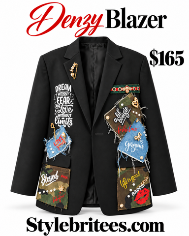 Denzy Blazer