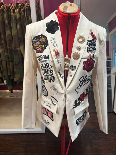 Custom Blazer