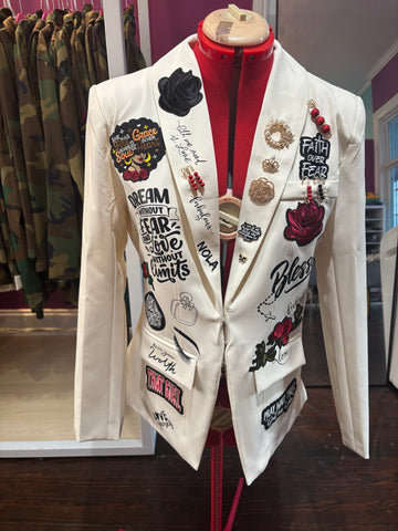 Custom Blazer
