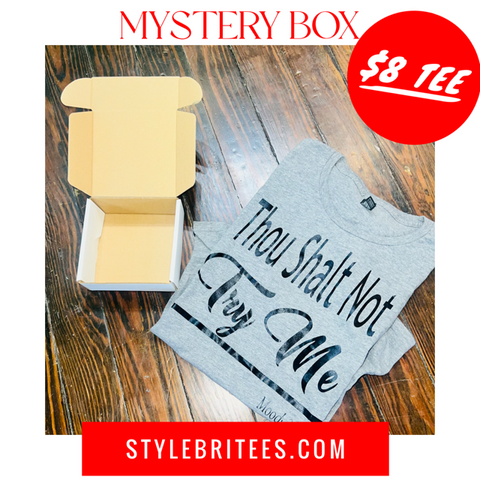 MYSTERY BOX