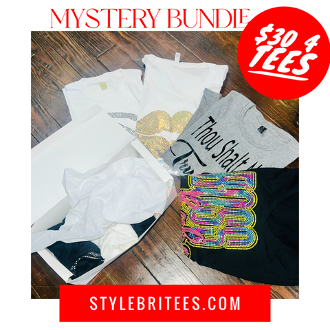 MYSTERY BUNDLE