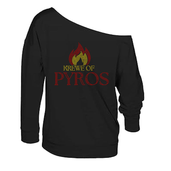 KREWE OF PYROS FLAME