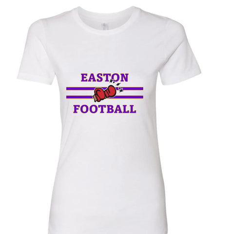 WARREN EASTON FOOTBALL