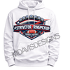 Strive for 7 ring pickup Hoodie