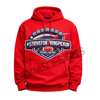Strive for 7 ring pickup Hoodie