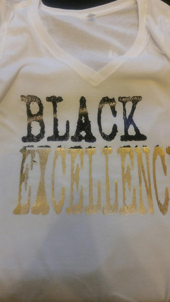 BLACK EXCELLENCE FOIL