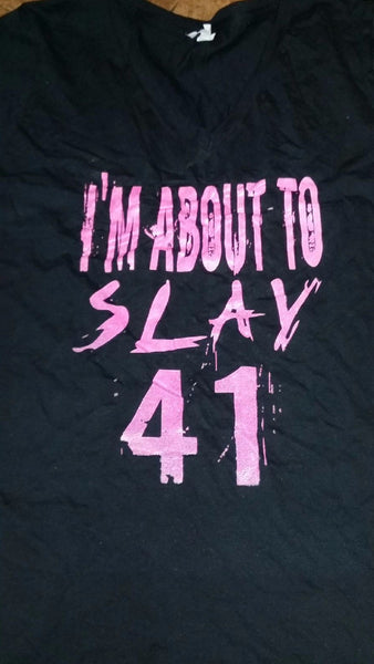SLAY 41