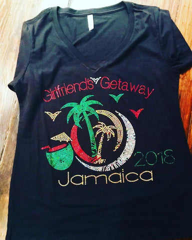 GIRL'S GETAWAY JAMAICA