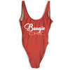 Bougie Chic SWIMSUIT
